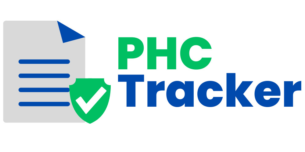 PHC Tracker